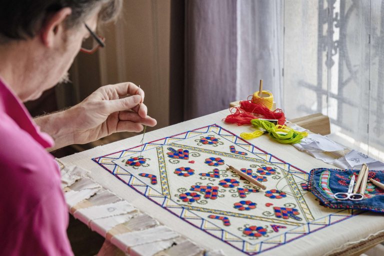 The Beginner’s Path to Mastering Cross-Stitch